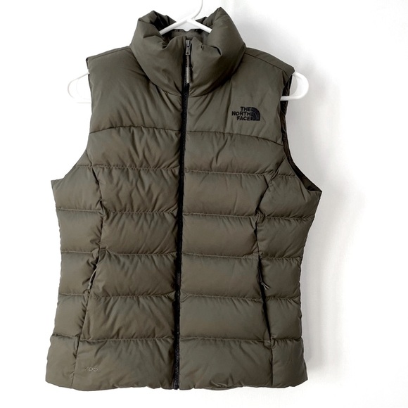 The North Face Jackets & Blazers - The North Face Nuptse 700 Down Stowaway Puffer Vest